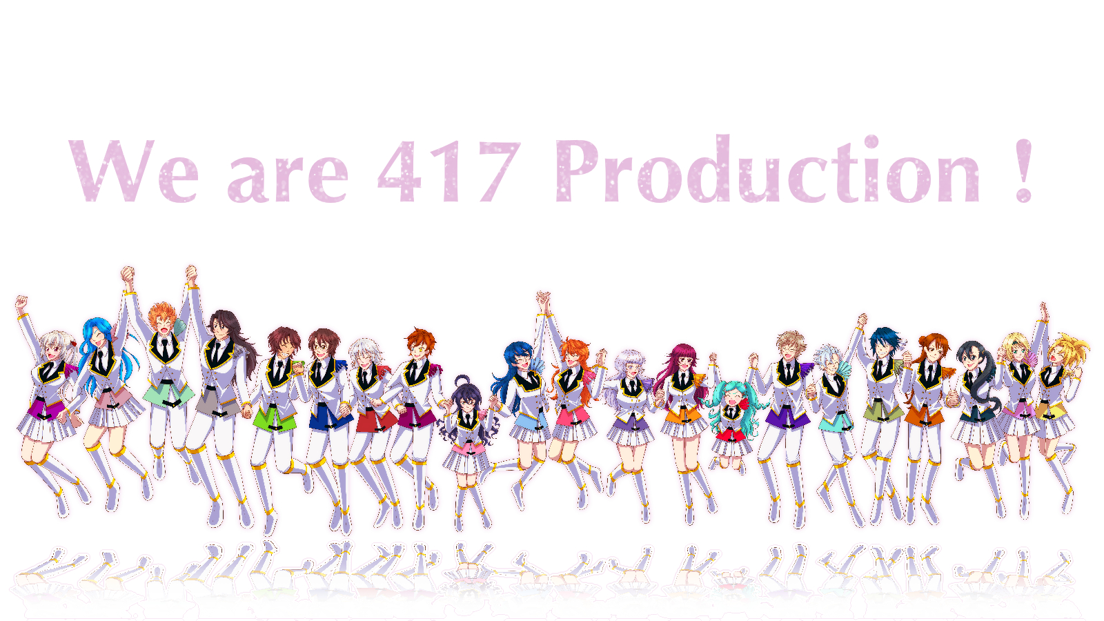 We are 417 Production !